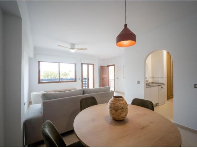 Apartamento de 2 dormitorios con solárium en Cuevas de Almanzora