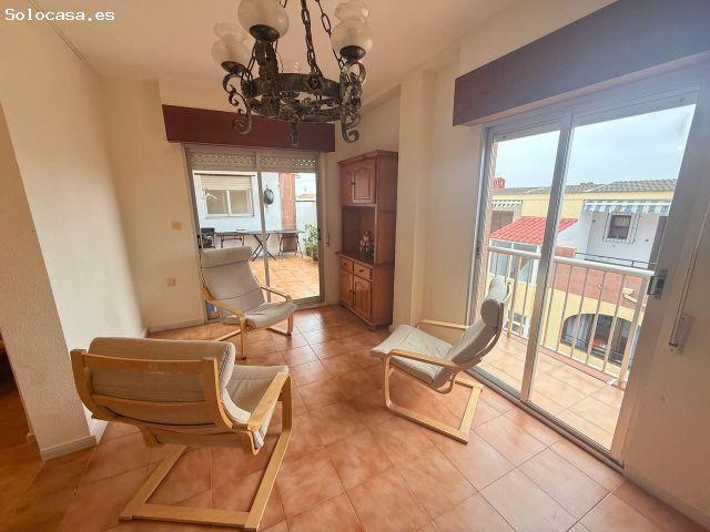 Apartamento de 2 dormitorios de alquiler en La Mata Torrevieja