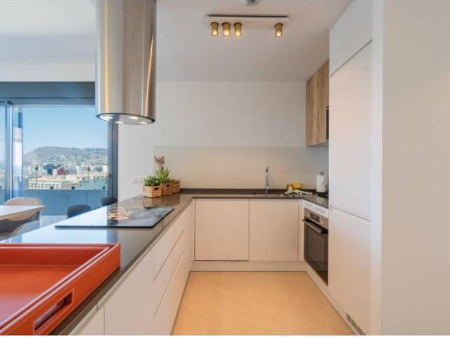 Apartamento de 2 dormitorios de lujo a la venta en Calpe – Exclusividad junto al Mediterráneo