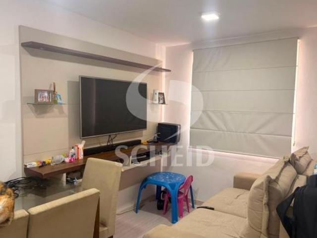 Apartamento de 2 dormitórios e vaga Estrada do M' Boi Mirim
