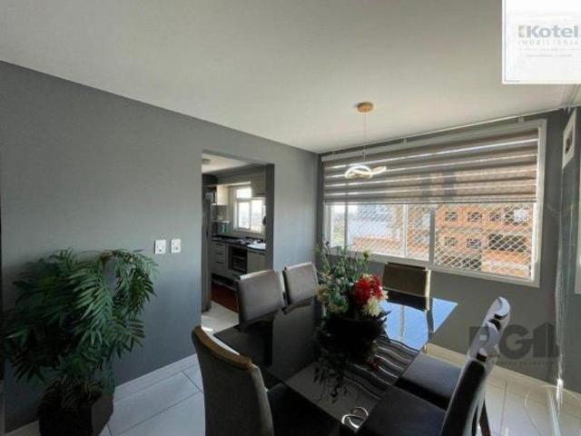 Apartamento de 2 dormitórios em Capão da Canoa