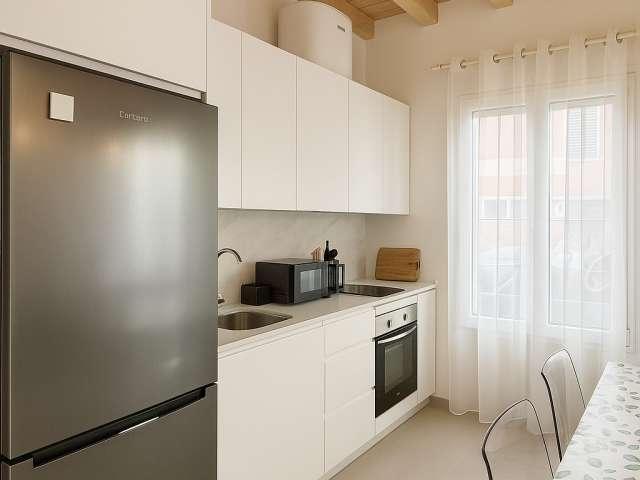 Apartamento de 2 dormitorios en Olletas, Málaga