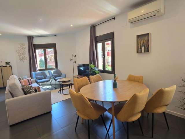 Apartamento de 2 dormitorios en alquiler, Cuatro Caminos, Madrid