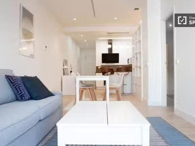 Apartamento de 2 dormitorios en alquiler en Madrid