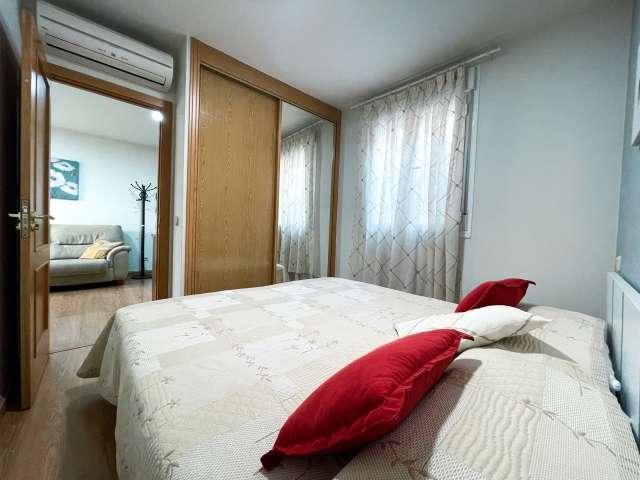 Apartamento de 2 dormitorios en alquiler en Madrid