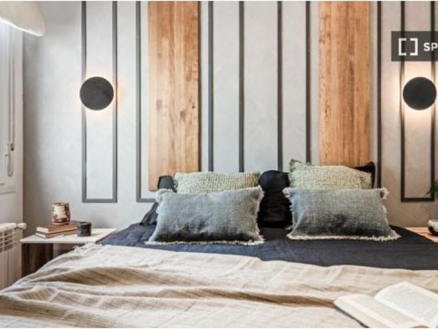 Apartamento de 2 dormitorios en alquiler en Madrid
