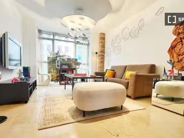 Apartamento de 2 dormitorios en alquiler en Madrid