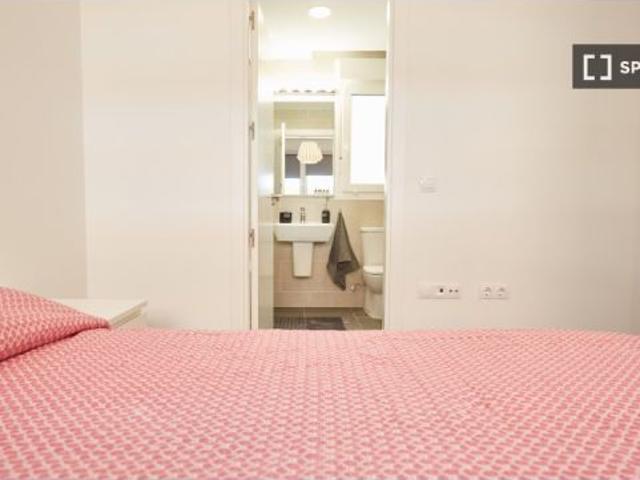 Apartamento de 2 dormitorios en alquiler en Madrid