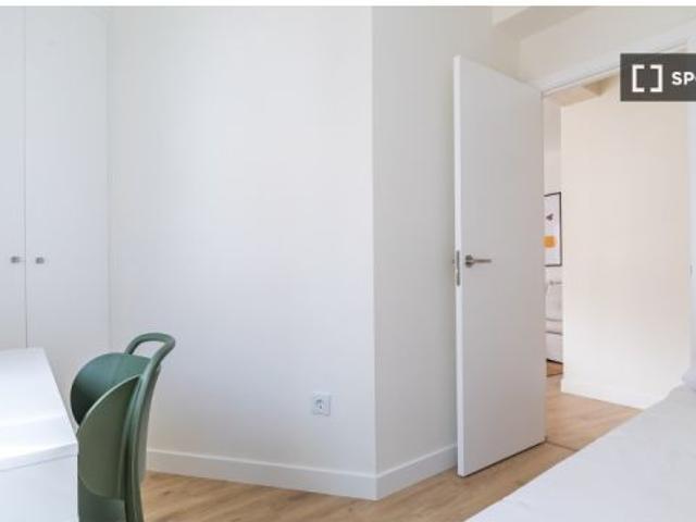 Apartamento de 2 dormitorios en alquiler en Madrid