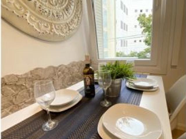 Apartamento de 2 dormitorios en alquiler en Madrid