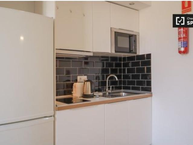 Apartamento de 2 dormitorios en alquiler en Madrid Centro