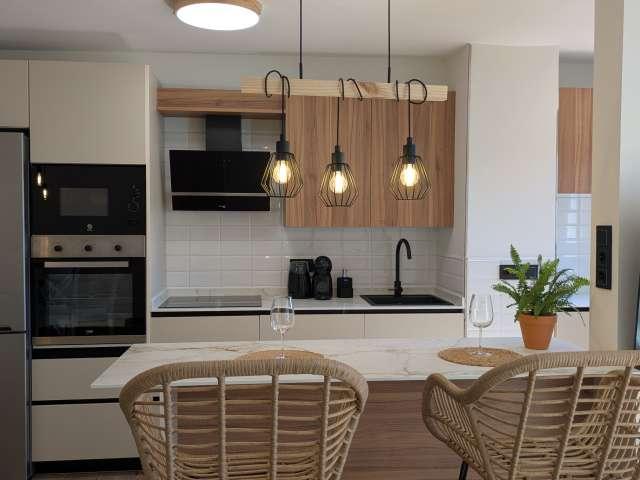 Apartamento de 2 dormitorios en alquiler en Málaga