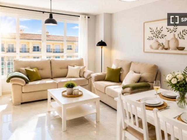 Apartamento de 2 dormitorios en alquiler en Manilva, Málaga