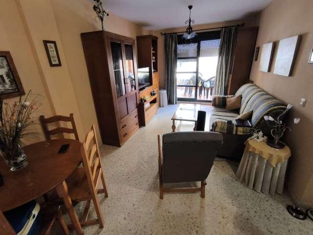 Apartamento de 2 dormitorios en alquiler en Manilva, Málaga