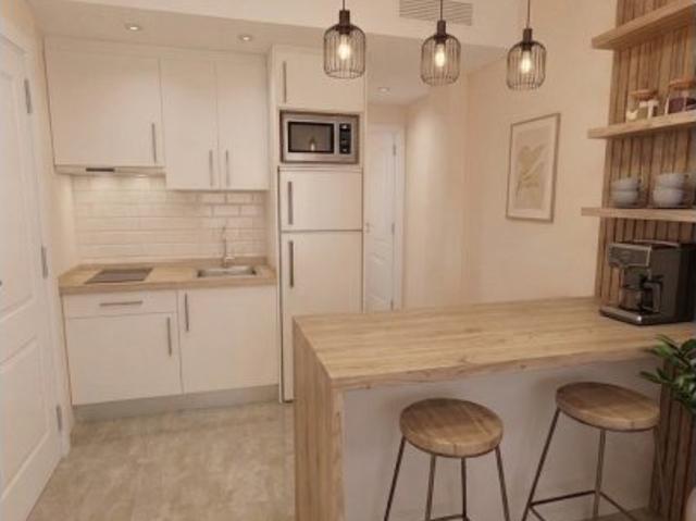 Apartamento de 2 dormitorios en alquiler en Mijas, Málaga