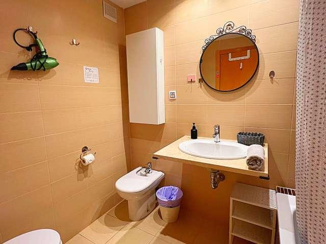 Apartamento de 2 dormitorios en alquiler en Mijas