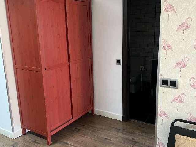 Apartamento de 2 dormitorios en alquiler en Mijas