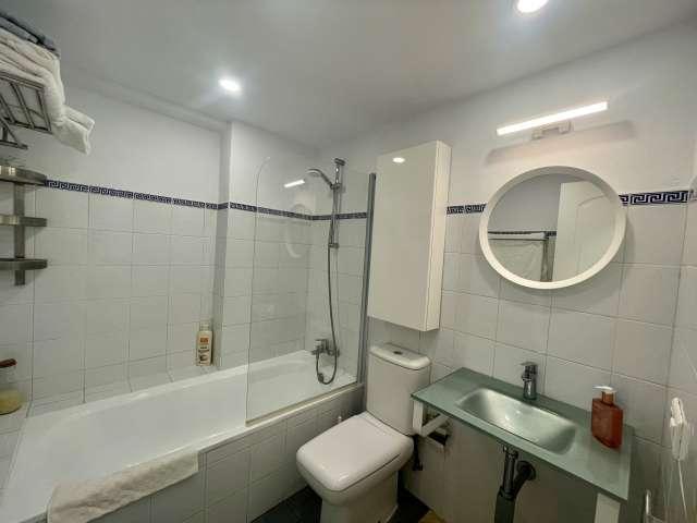 Apartamento de 2 dormitorios en alquiler en Mijas