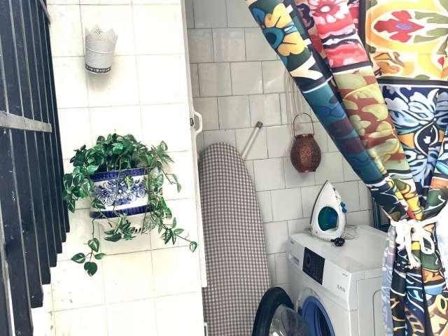 Piso en alquiler de 2 habitaciones en Natzaret, Valencia