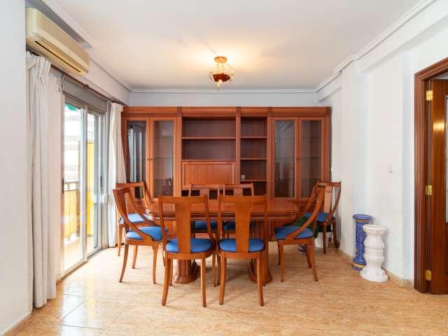 Apartamento de 2 dormitorios en alquiler en Natzaret