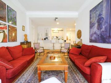 Apartamento de 2 dormitorios en alquiler en Niño Jesús, Madrid