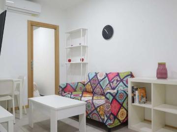 Piso de 2 habitaciones en alquiler en Palos de Moguer