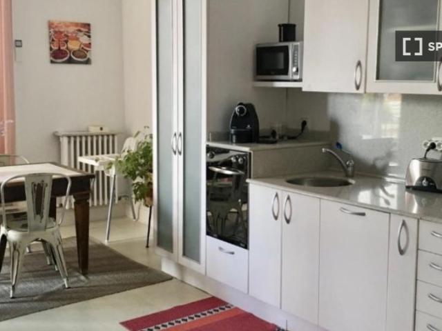 Apartamento de 2 dormitorios en alquiler en Abando, Bilbao