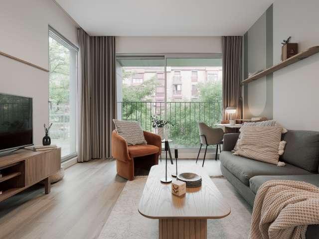 Apartamento de 2 dormitorios en alquiler en Acacias, Madrid
