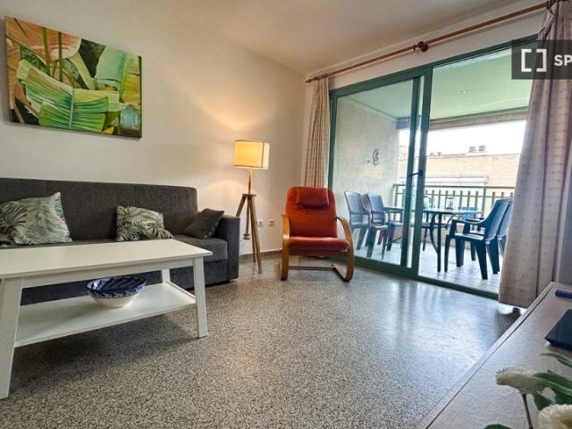 Apartamento de 2 dormitorios en alquiler en Alboraya, Valencia
