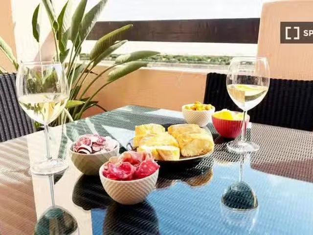 Apartamento de 2 dormitorios en alquiler en Alhama de Murcia