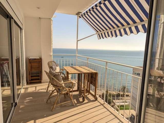 Piso de 2 habitaciones en alquiler en Alicante