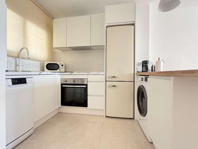 Apartamento de 2 dormitorios en alquiler en Almuñécar