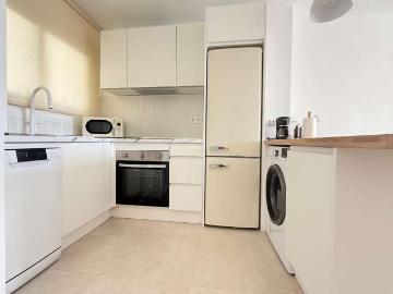 Apartamento de 2 dormitorios en alquiler en Almuñécar