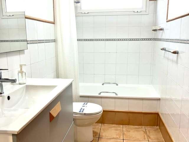 Apartamento de 2 dormitorios en alquiler en Altea
