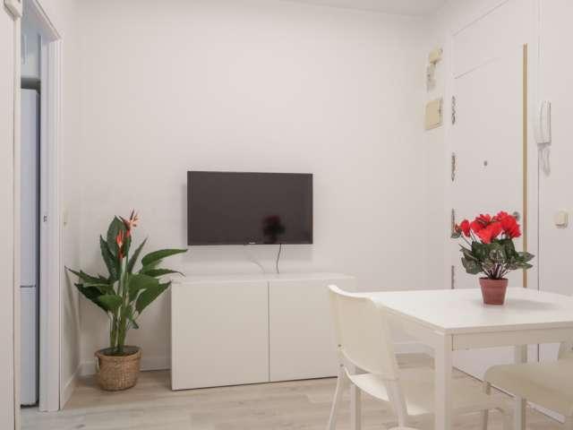 Apartamento de 2 dormitorios en alquiler en Arganzuela, Madrid