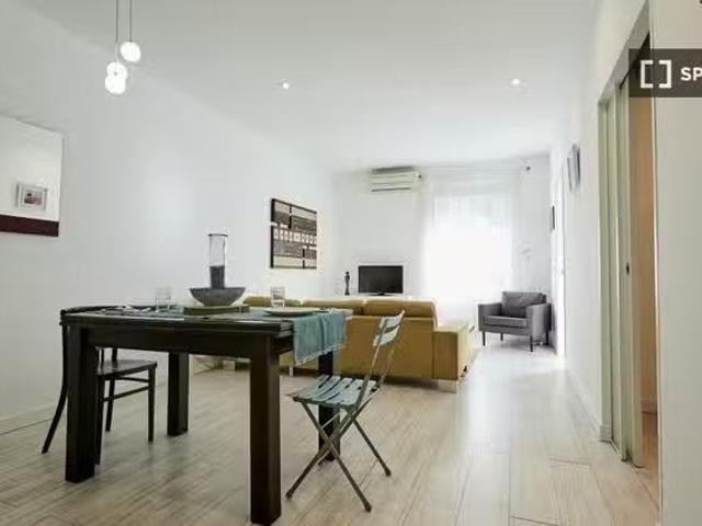 Apartamento de 2 dormitorios en alquiler en Argüelles, Madrid