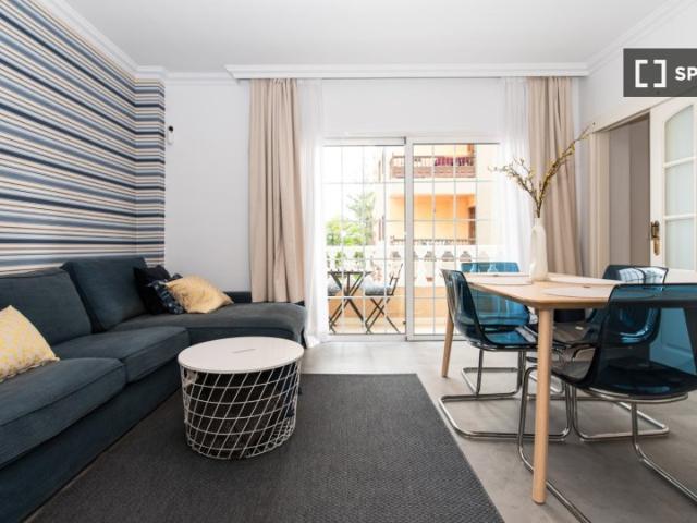 Apartamento de 2 dormitorios en alquiler en Arona, Tenerife