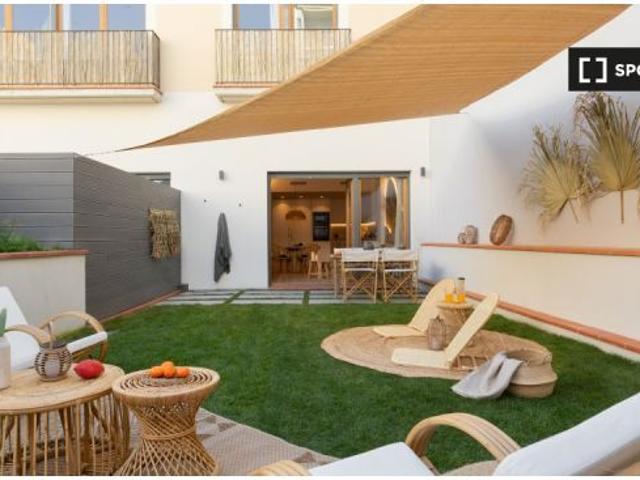 Apartamento de 2 dormitorios en alquiler en Barcelona