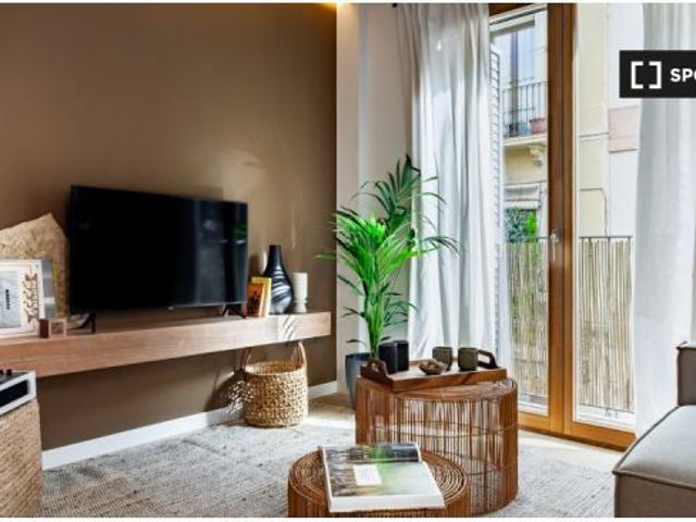 Apartamento de 2 dormitorios en alquiler en Barcelona
