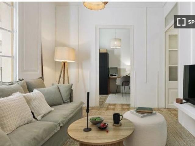 Apartamento de 2 dormitorios en alquiler en Barcelona