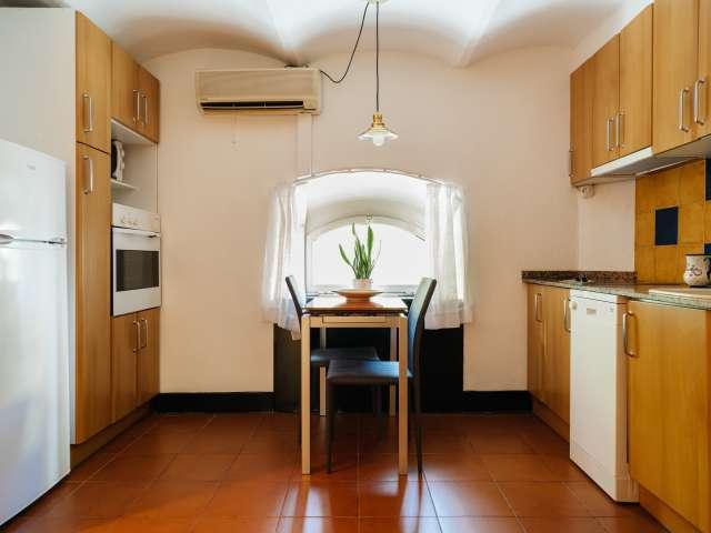 Apartamento de 2 dormitorios en alquiler en Barcelona