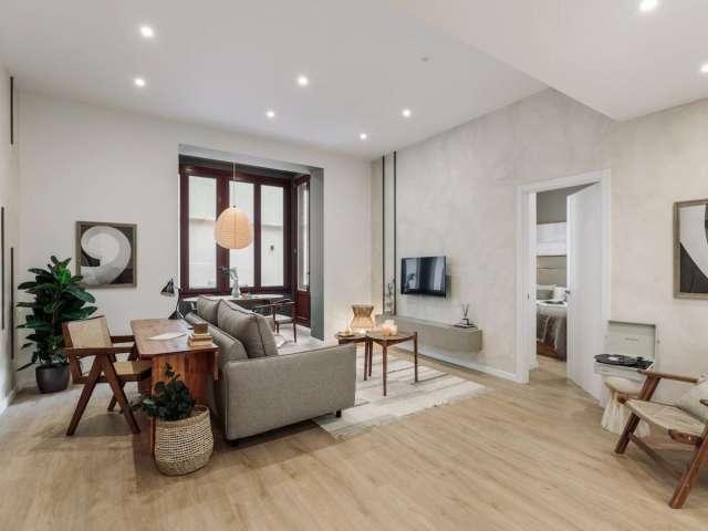 Apartamento de 2 dormitorios en alquiler en Barcelona