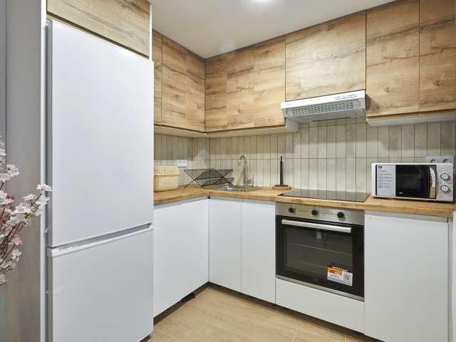 Apartamento de 2 dormitorios en alquiler en barcelona