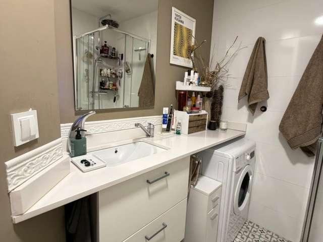 Apartamento de 2 dormitorios en alquiler en Barcelona