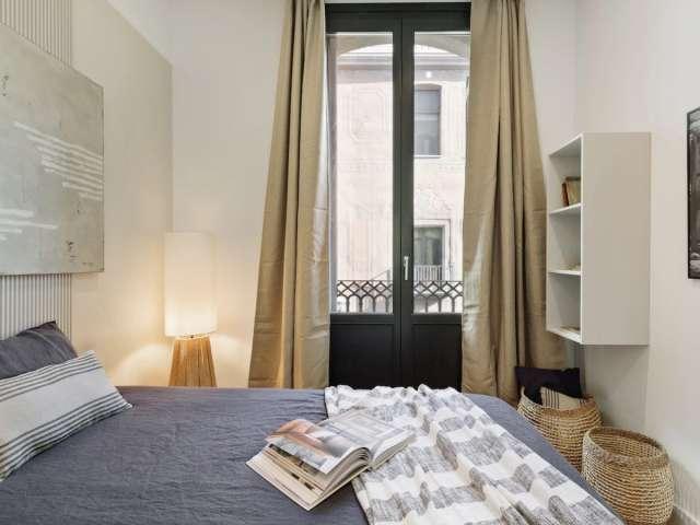 Apartamento de 2 dormitorios en alquiler en Barcelona