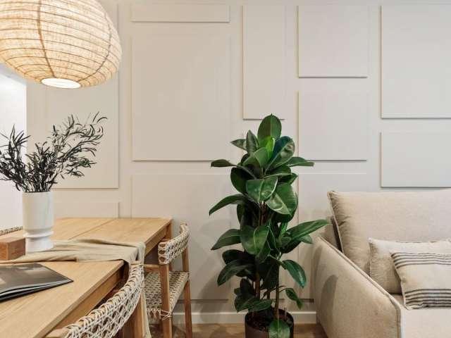 Apartamento de 2 dormitorios en alquiler en Barcelona