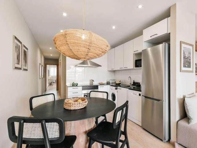 Apartamento de 2 dormitorios en alquiler en Barcelona