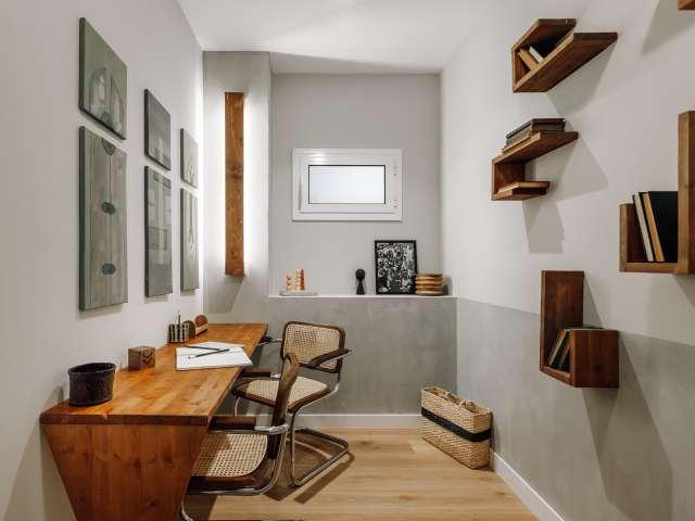 Apartamento de 2 dormitorios en alquiler en Barcelona