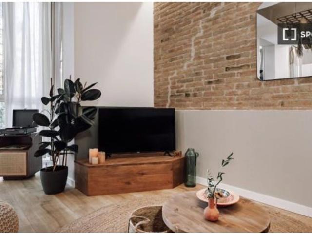 Apartamento de 2 dormitorios en alquiler en Barcelona
