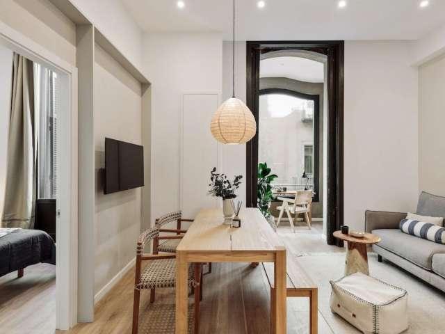 Apartamento de 2 dormitorios en alquiler en Barcelona
